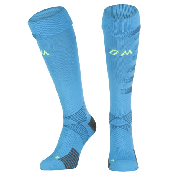 Calcetines Marsella Replica Tercera Ropa 2020/21 Azul